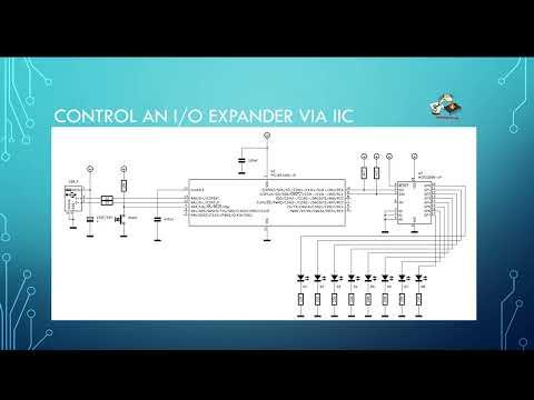 USB IO Expander Instructables