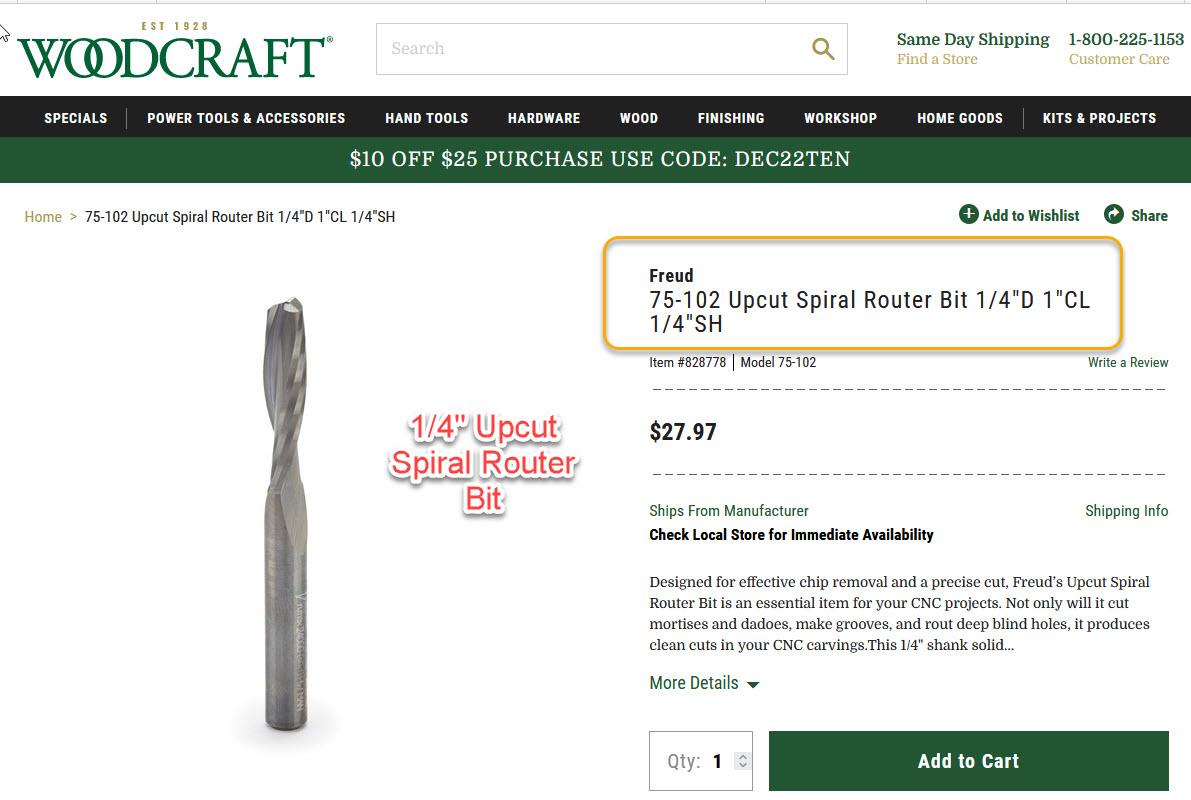 Upcut Qtr Inch Spiral Router Bit.jpg