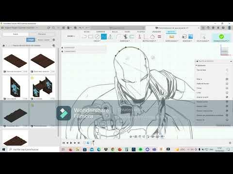 Video de personalizaci&oacute;n Fusion 360