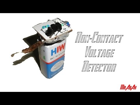 WP#6 : Non-Contact Voltage Detector