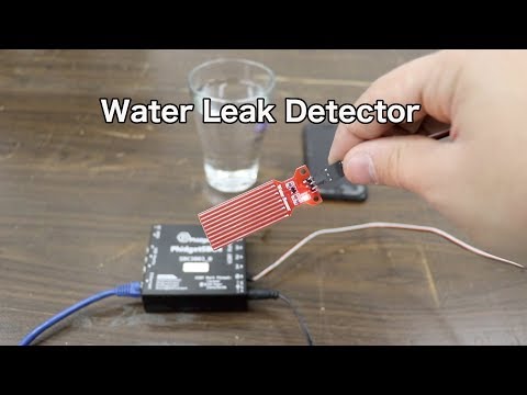 Water Leak Detector