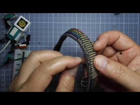 Wearable NeoPixel part5