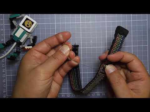 Wearable NeoPixel part6