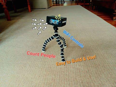 WiFi Person Counter