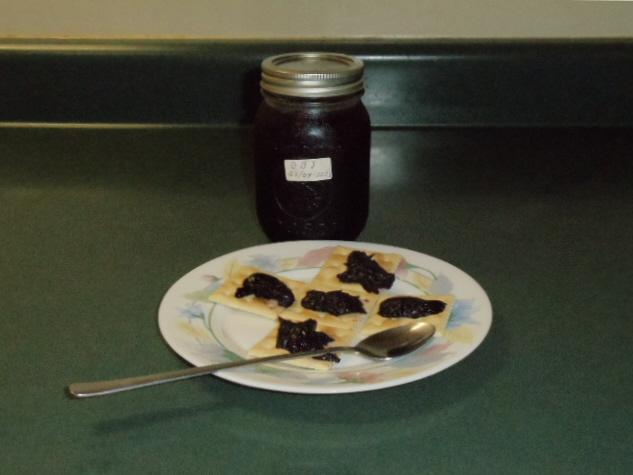 Wild Blue Berry Jam 1.JPG