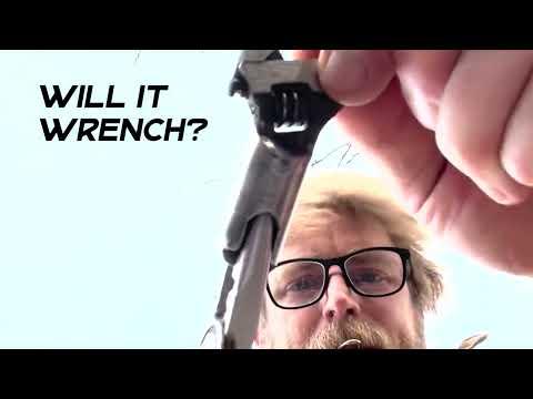 Will it wrench