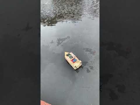 Wind Boat - The Moorabbin Lake of Square