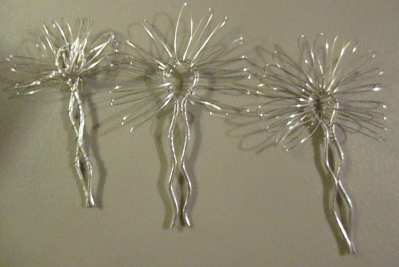 Wire Wrapped Flower Hair Fork.JPG