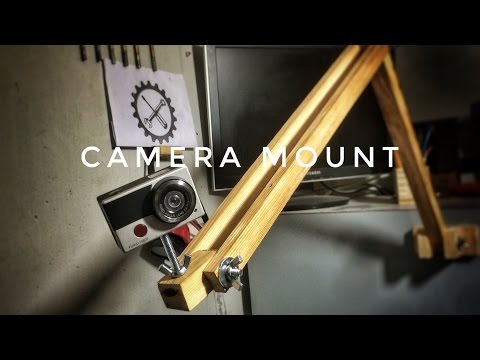 ZepLabs: Extendible Camera Mount