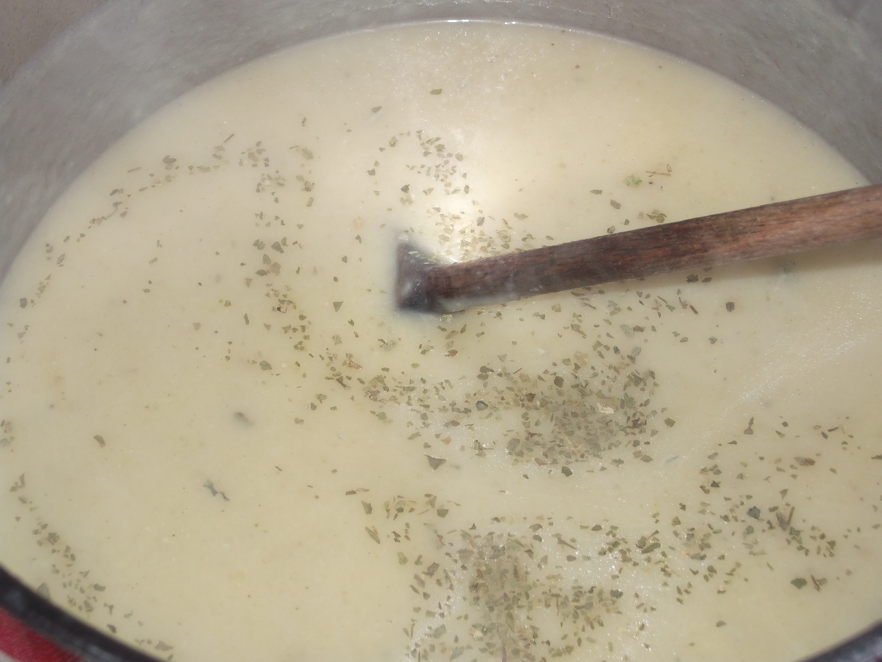 biscotti and cauliflower soup 044.JPG