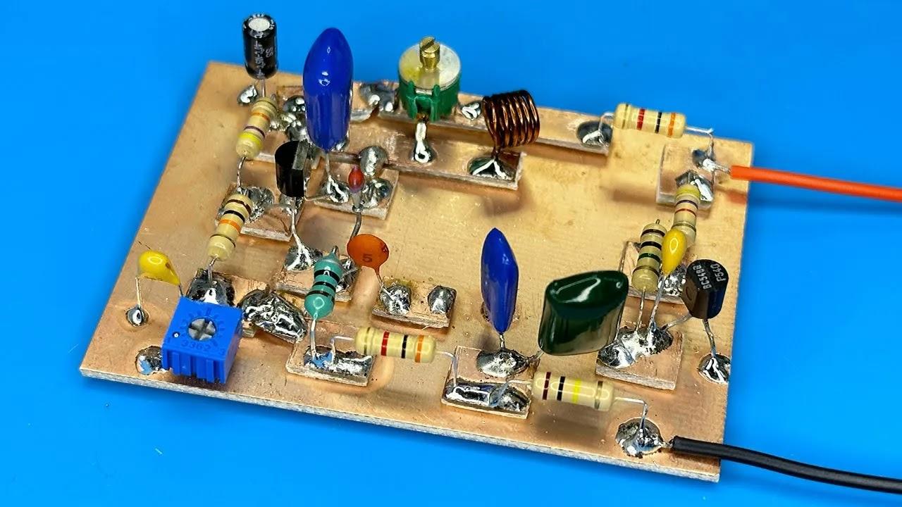 fm radio receiver use transistor.jpg