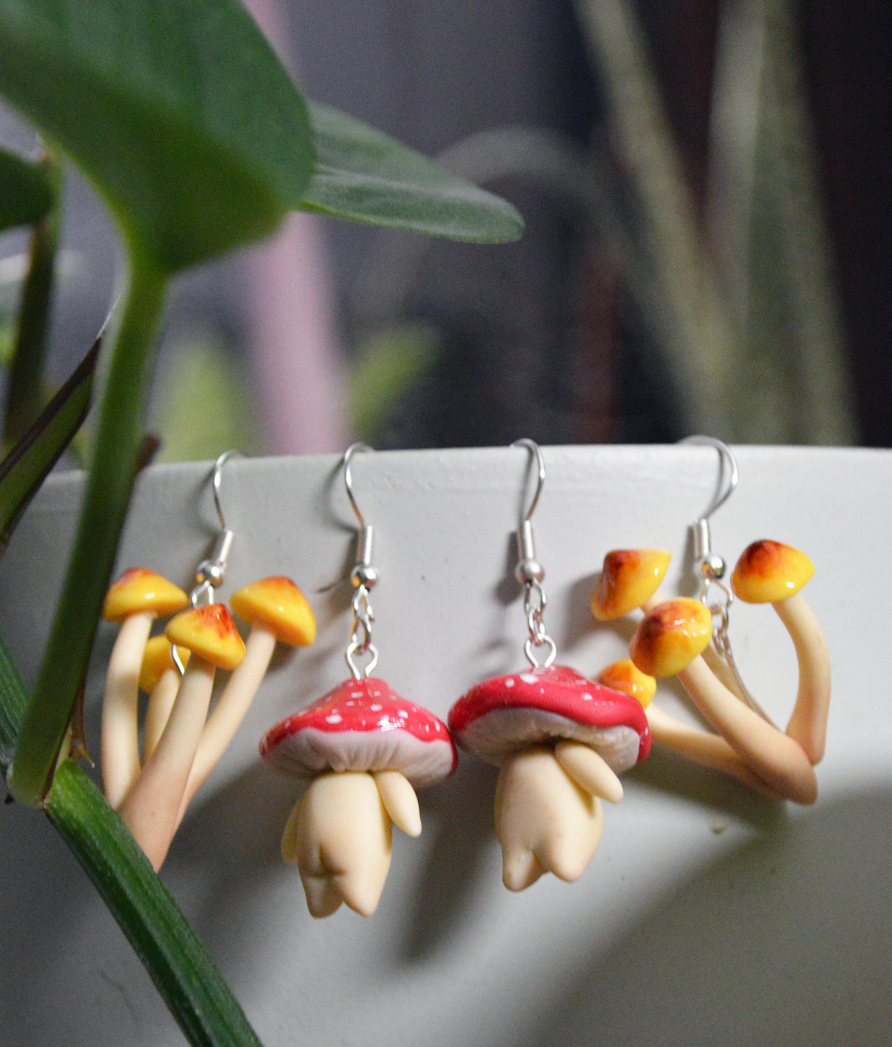 handmade mushroom earrings 3.jpg