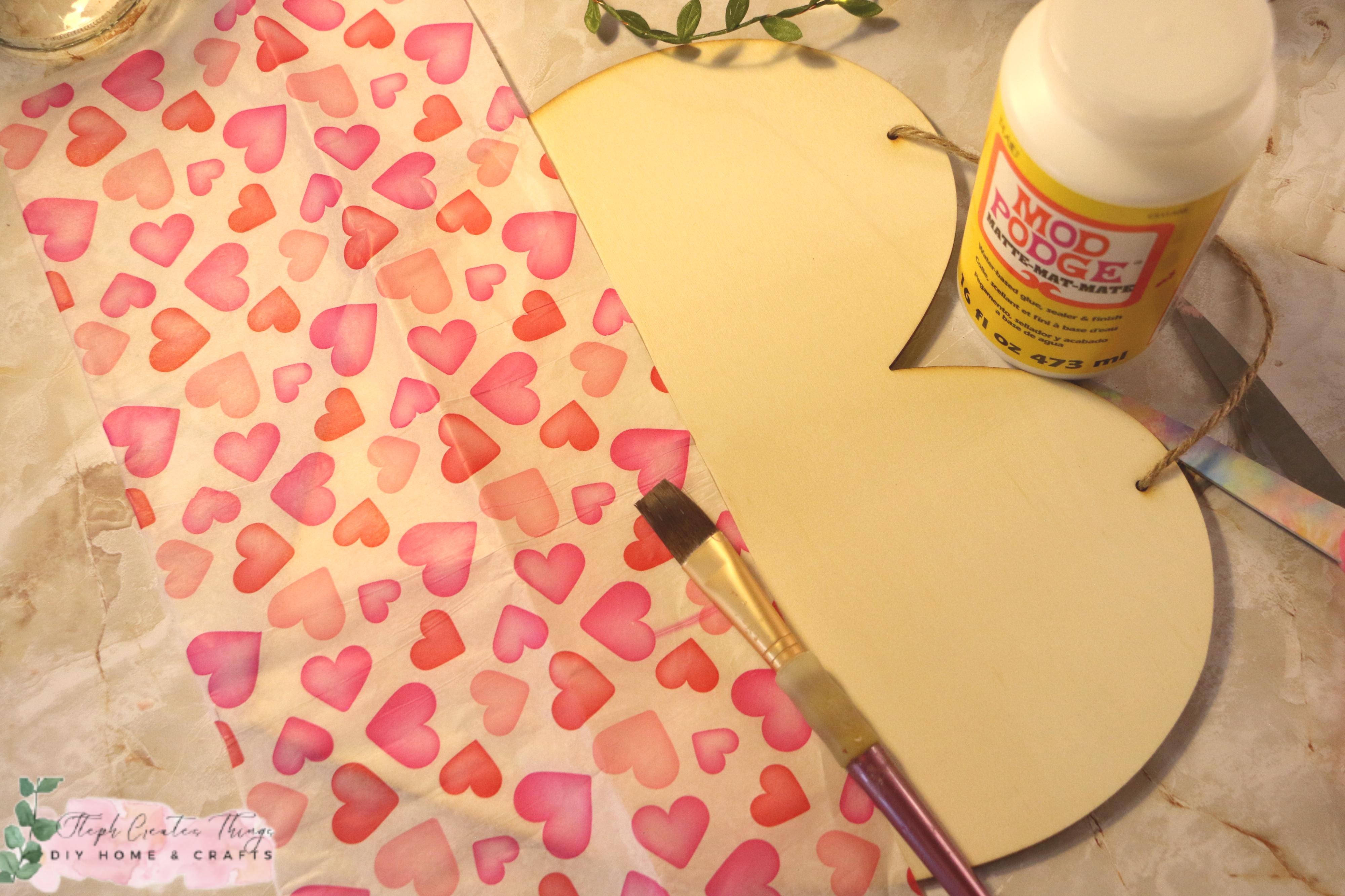 heart-tissue paper-Mod Podge.jpg