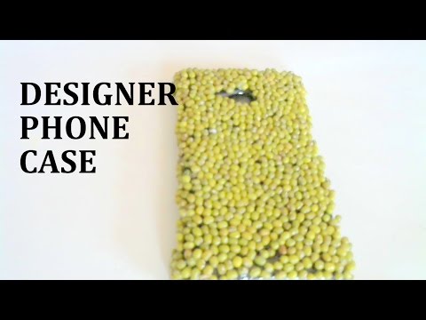 homemade phone case