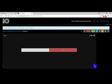 how to create a new block on Adafruit.io dashboard