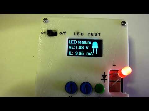 led tester