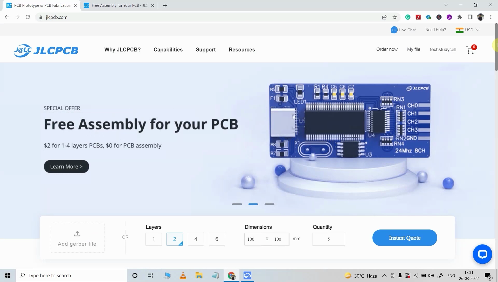 lora project JLCPCB p1.png