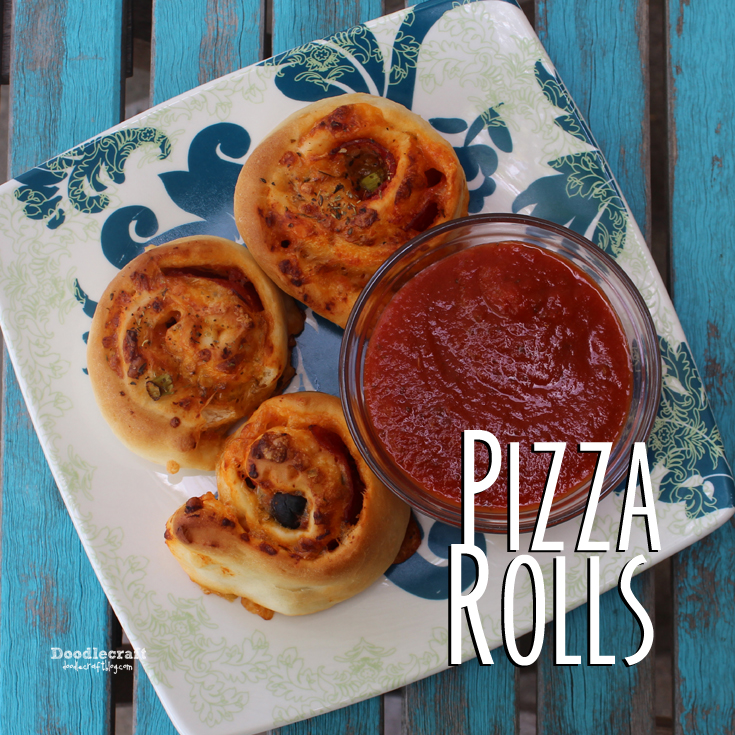 pizza rolls cinnamon rolls sauce pepperoni cheese olives great for kids parties fun (1).JPG