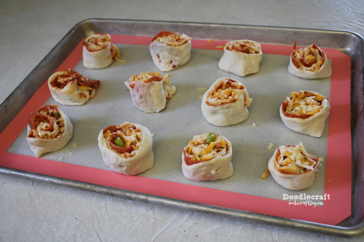 pizza rolls cinnamon rolls sauce pepperoni cheese olives great for kids parties fun (2).JPG