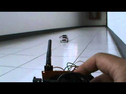 rc car arduino movie1