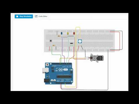 servo tester sim1