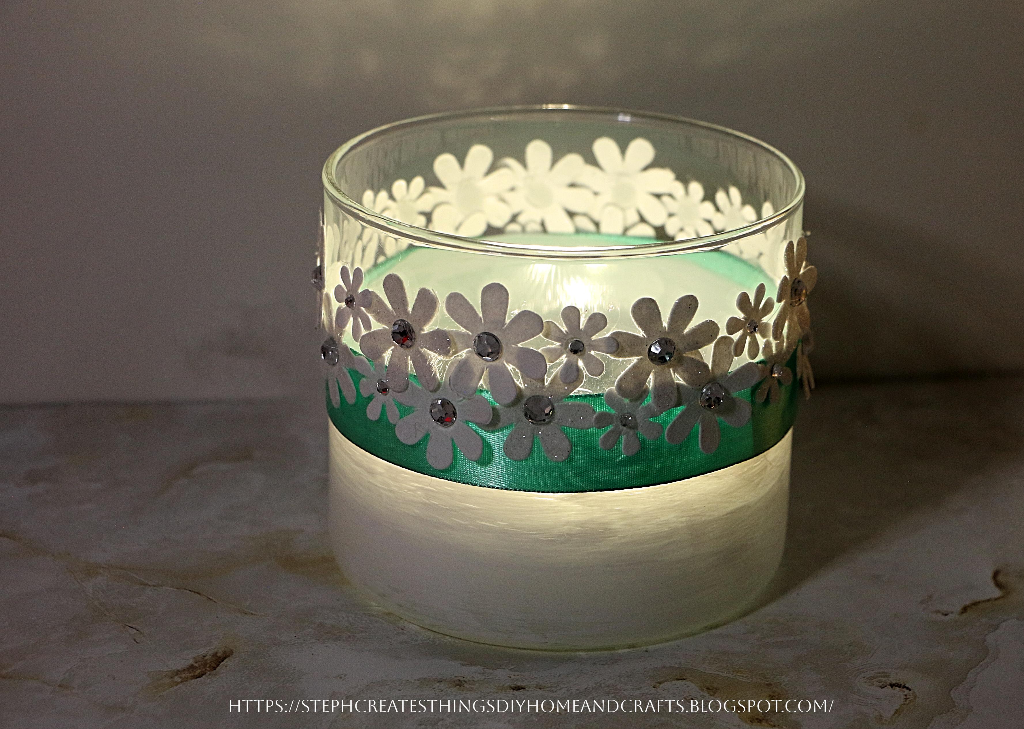 shimmery flower glass jar.jpg