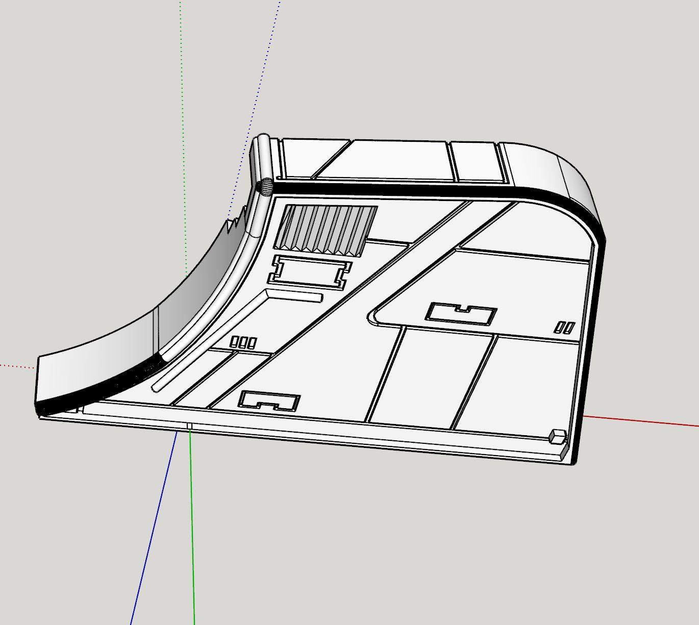 sketchup hull.JPG