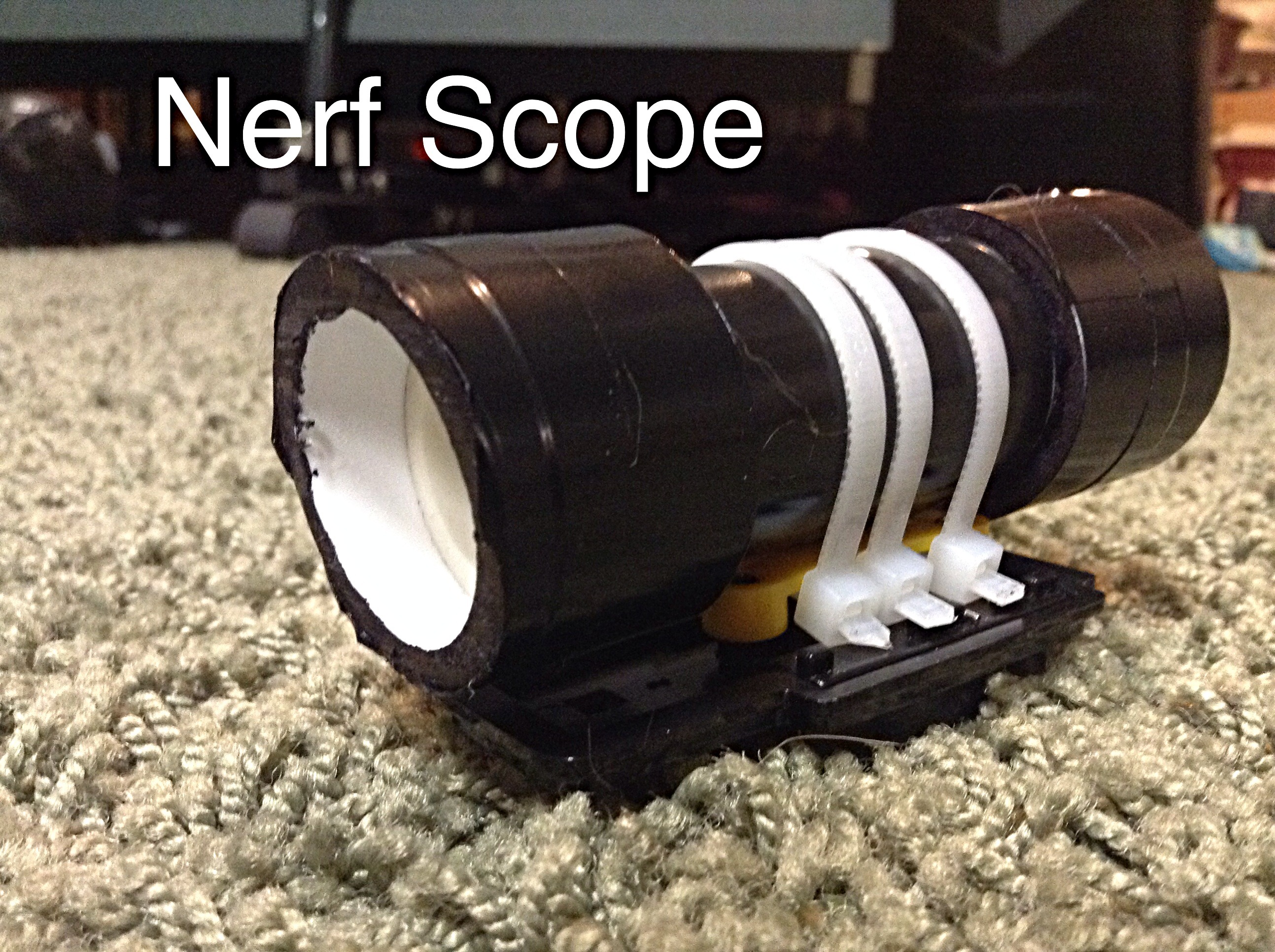 Nerf Scope