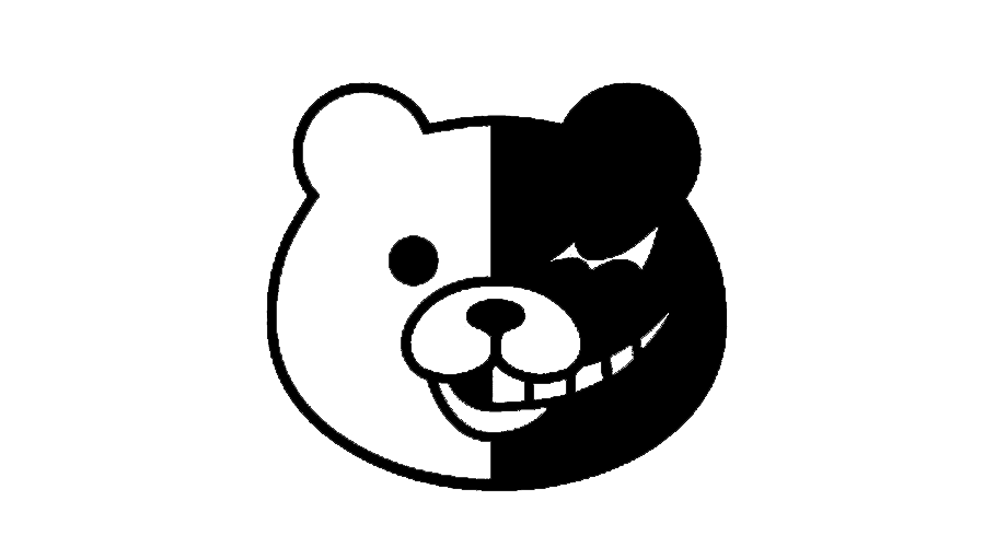 png-transparent-danganronpa-trigger-happy-havoc-danganronpa-2-goodbye-despair-monokuma-1-t-shirt-manga-t-shirt-white-carnivoran-manga.png