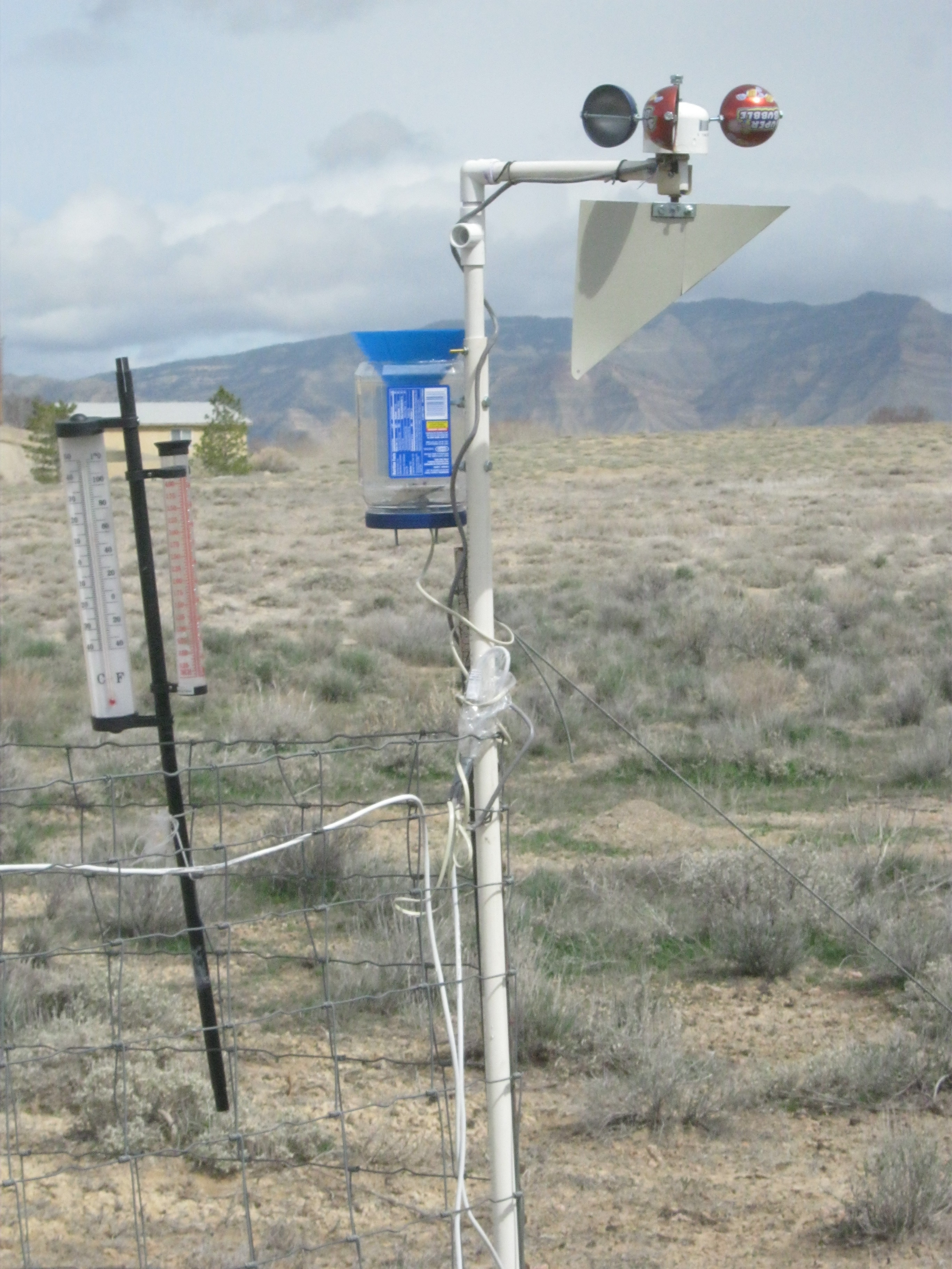 Arduino Weather Station Part3, Rain