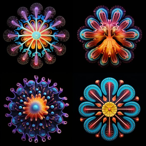 denna0823_colorful_symmetric_sea_creature_sand_dollar_larvae_or_31febda0-869e-4d0d-b0cb-3b6b288e242b.png