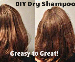 Dry Shampoo