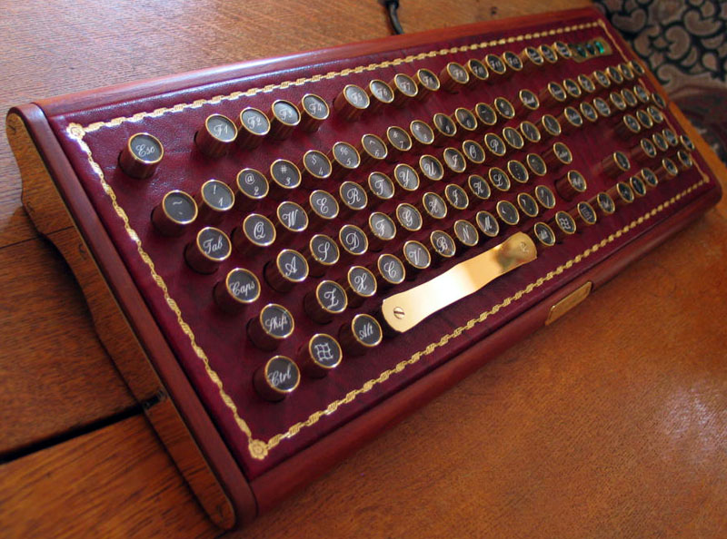 Buccaneer Keyboard