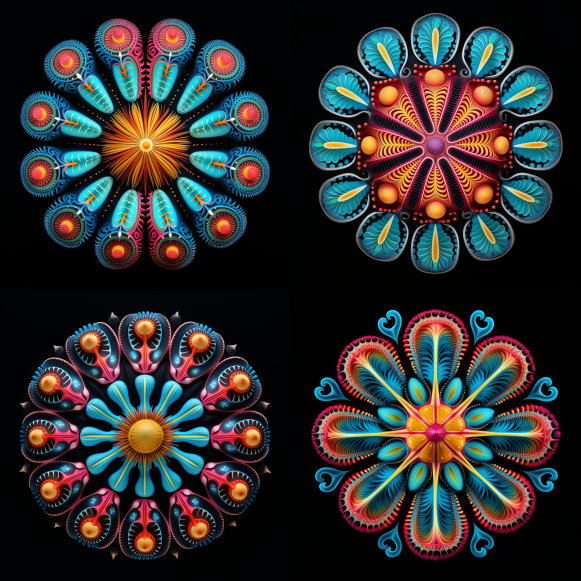 denna0823_colorful_symmetric_sea_creature_sand_dollar_larvae_or_e464fc44-a5da-4f54-940a-2d4c74fee894.png