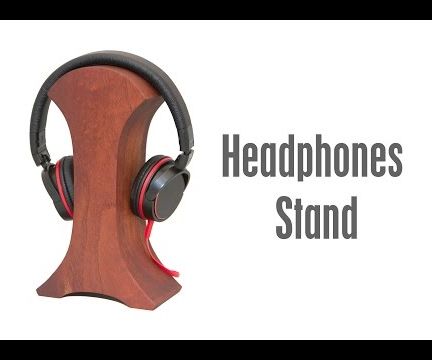 Headphones Stand