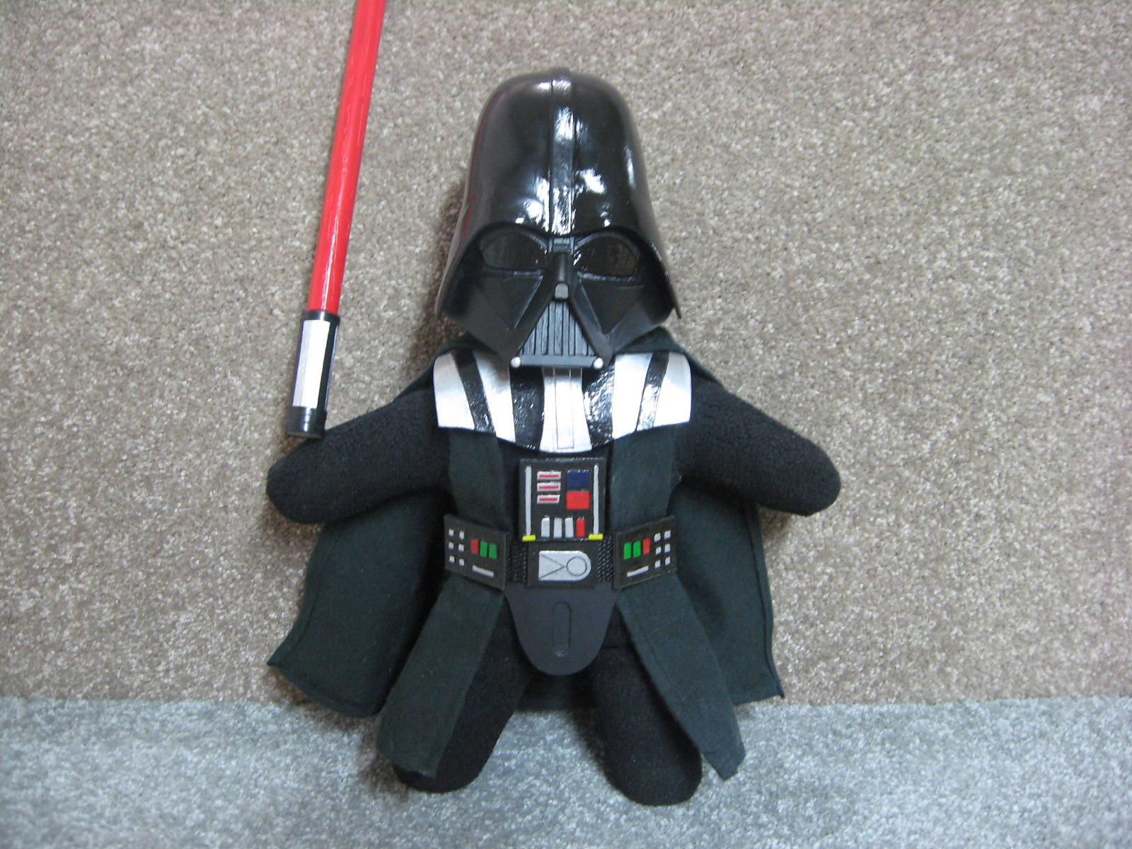 Darth Vader Plushie