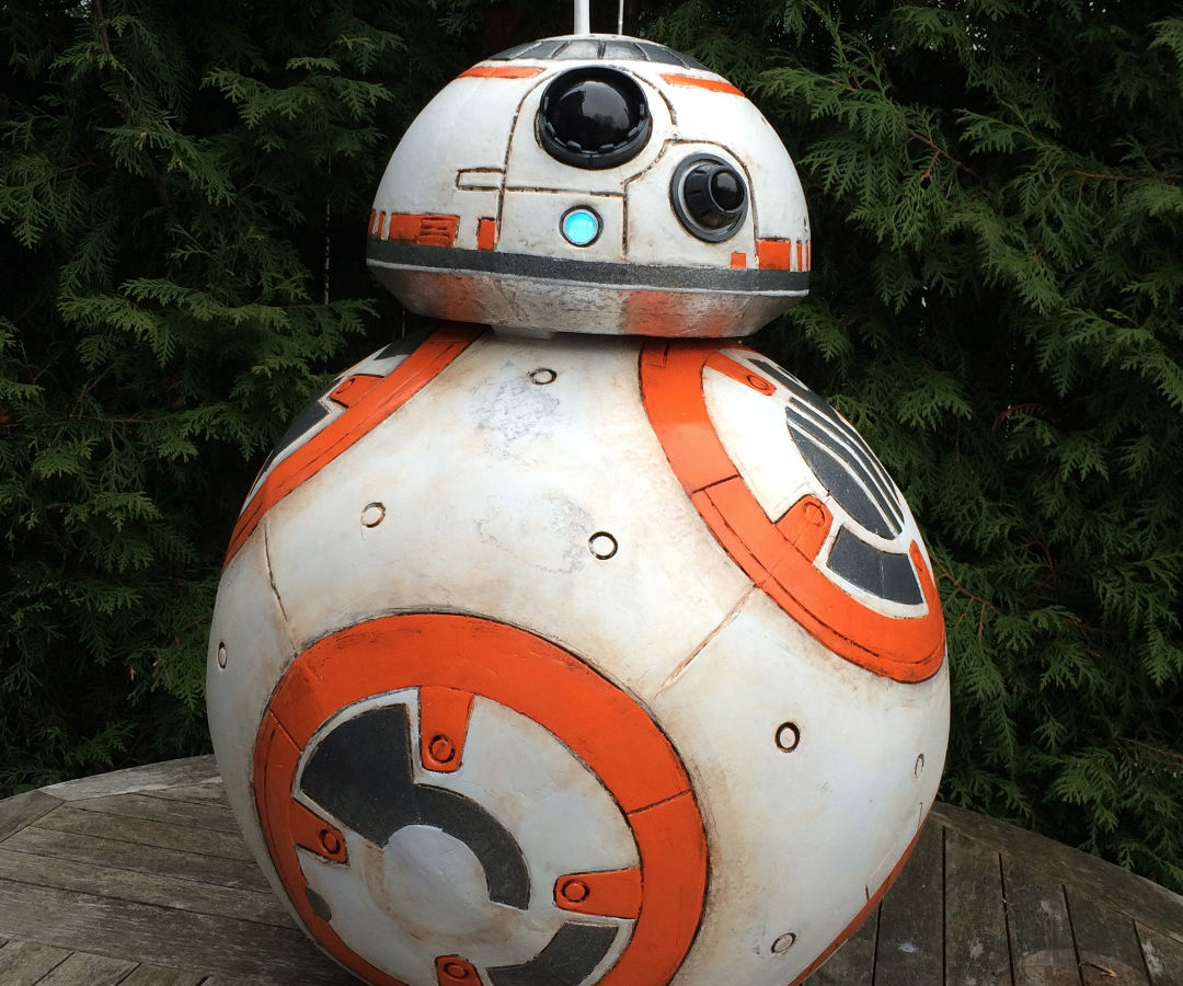 1:1 Scale Replica BB-8 Prop