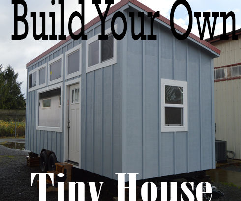 Tiny House Series: Pt. 1 Exterior