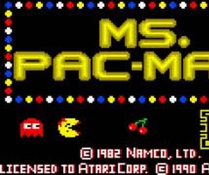 MaKeyMaKey+Ms Pac Man = Retro Love, MAKERBAR HACKERSPACE