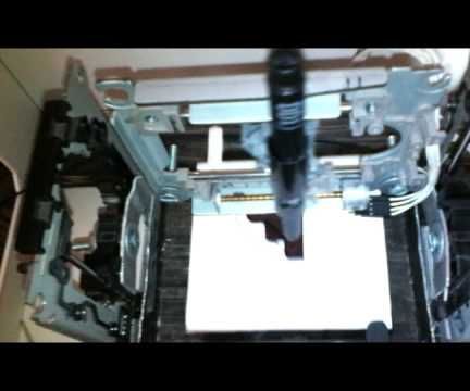 Compact CNC/3D Printer