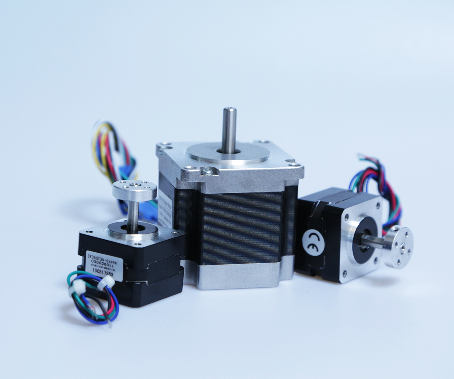 Intro to Stepper Motors