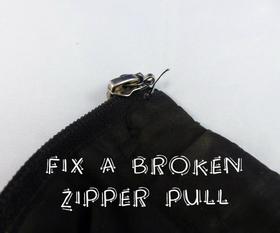 Zipper Pull Hacks