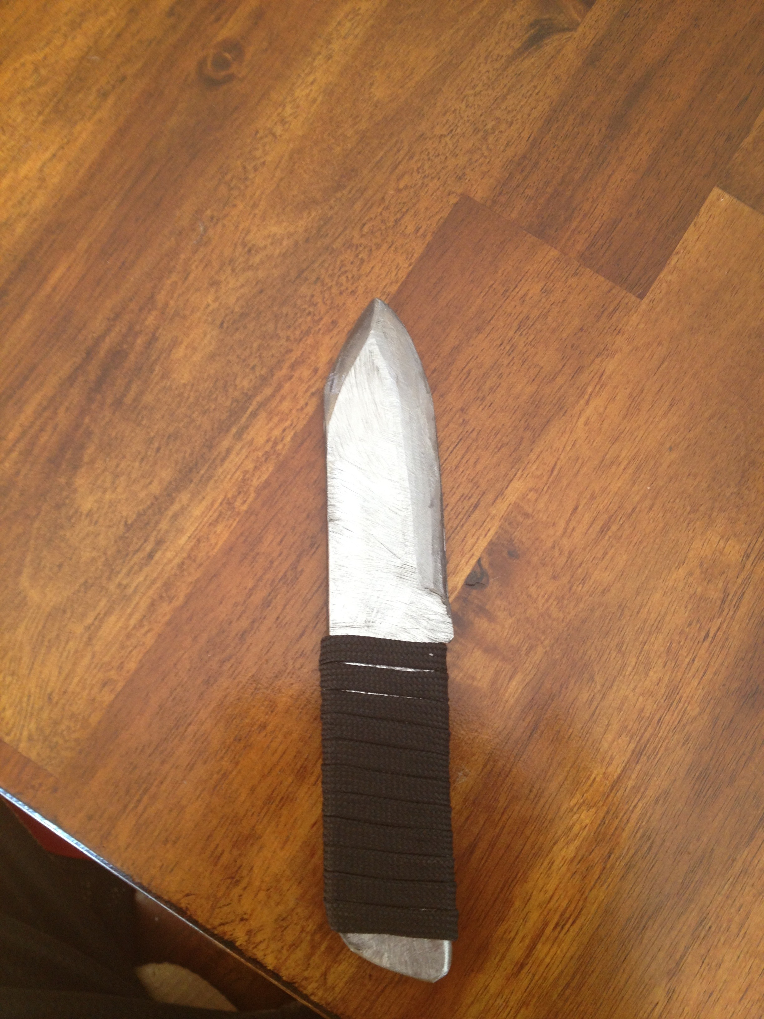 Homemade Knife