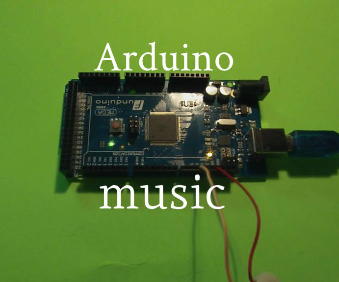 How to Play the Song Scary Monsters and Nice Sprites by Skrillex on an Arduino