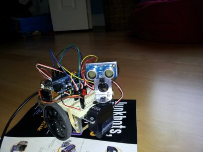 How to Make an Obstacle Avoiding Arduino Robot