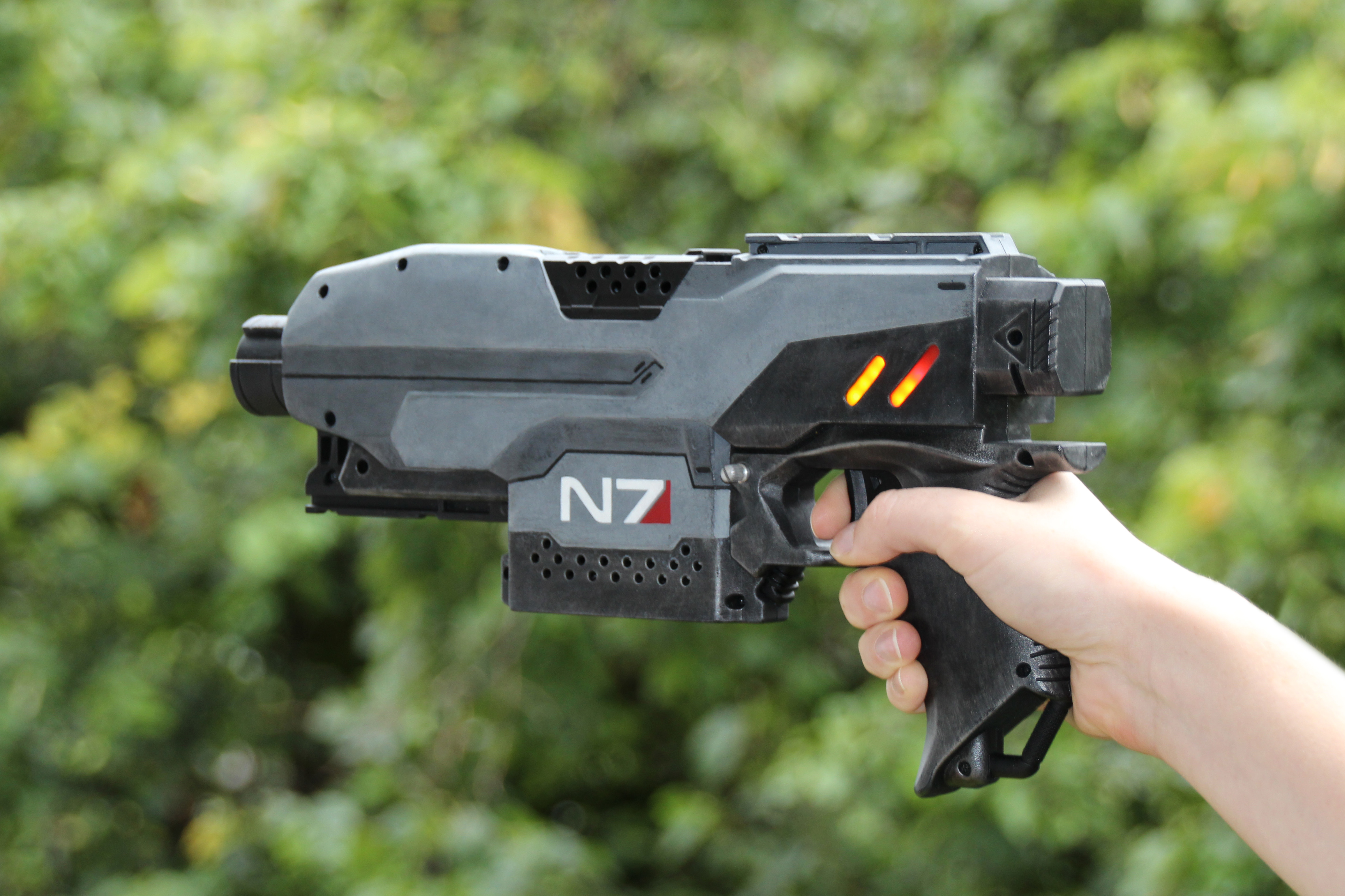 Ultimate Nerf Stryfe Mod