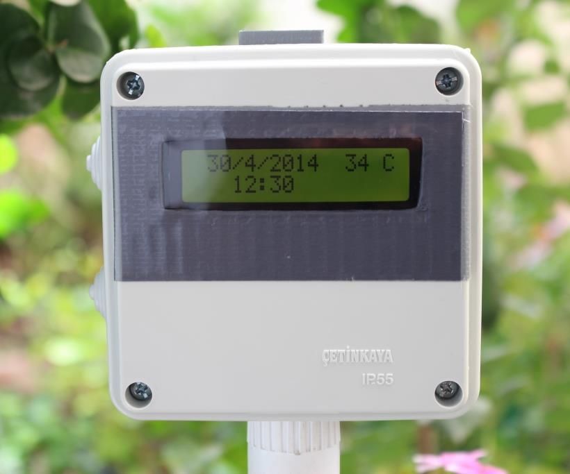 Temperature Data Logger