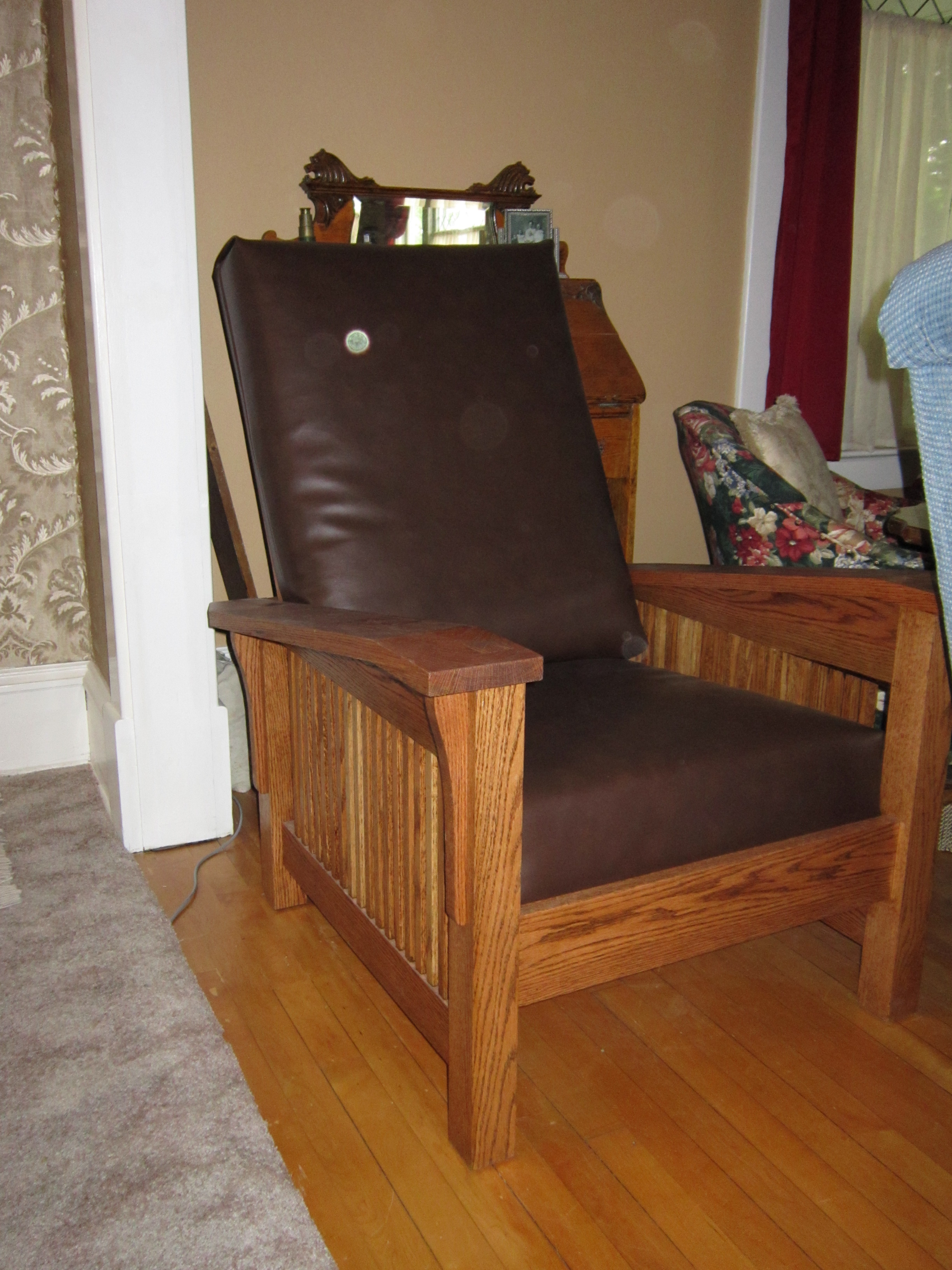 Handmade Mission Style Furniture